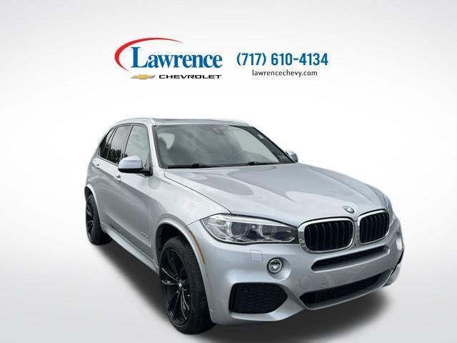 2017 BMW X5 Sports Activity Vehicle