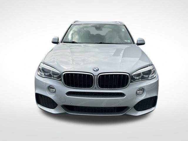 2017 BMW X5 Sports Activity Vehicle