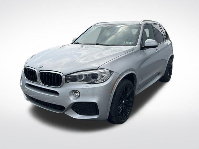 2017 BMW X5 Sports Activity Vehicle