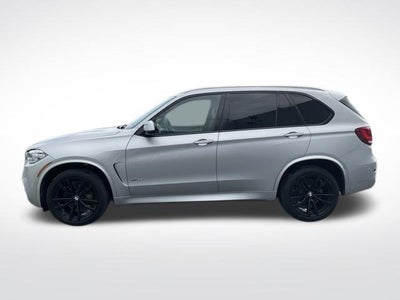 2017 BMW X5 Sports Activity Vehicle