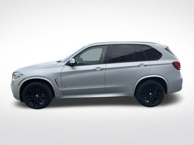 2017 BMW X5 Sports Activity Vehicle