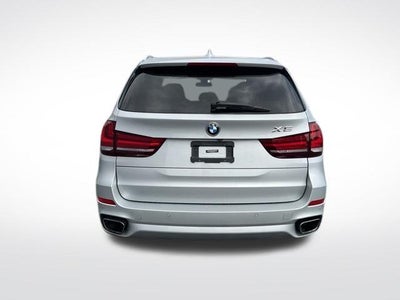 2017 BMW X5 Sports Activity Vehicle
