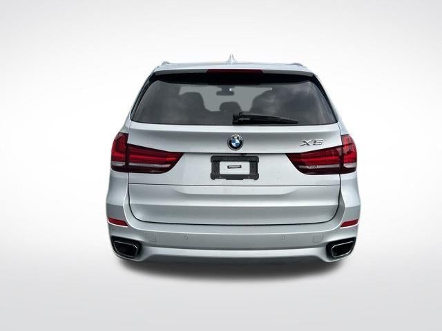 2017 BMW X5 Sports Activity Vehicle