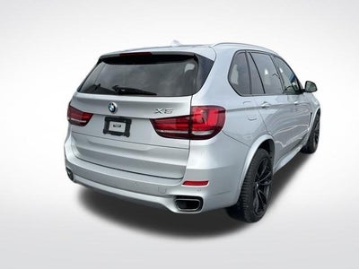 2017 BMW X5 Sports Activity Vehicle