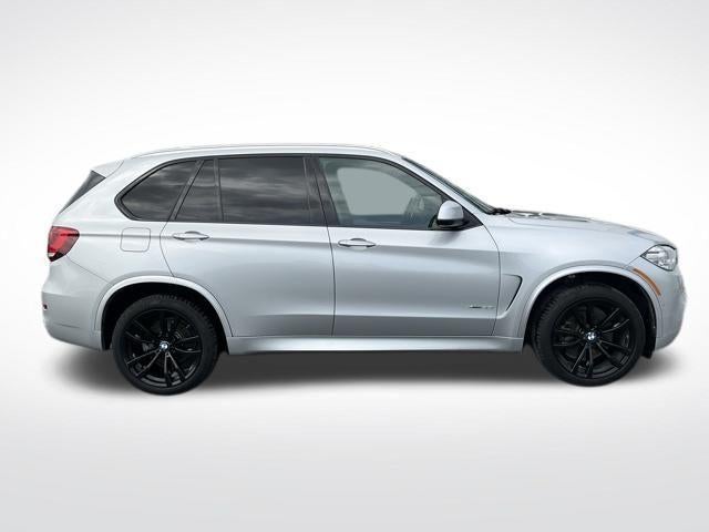 2017 BMW X5 Sports Activity Vehicle