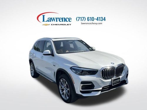 2022 BMW X5 Plug-In Hybrid