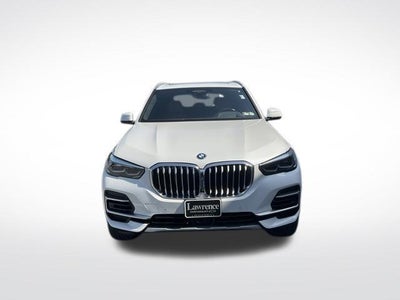 2022 BMW X5 Plug-In Hybrid