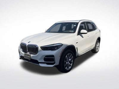 2022 BMW X5 Plug-In Hybrid