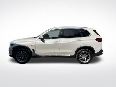 2022 BMW X5 Plug-In Hybrid