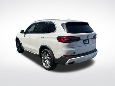 2022 BMW X5 Plug-In Hybrid