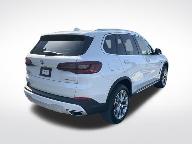 2022 BMW X5 Plug-In Hybrid