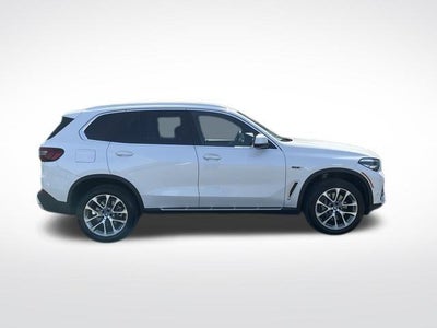 2022 BMW X5 Plug-In Hybrid