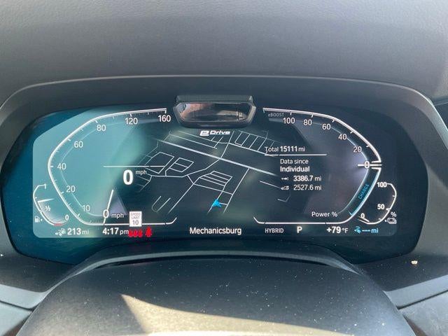 2022 BMW X5 Plug-In Hybrid