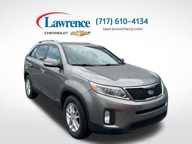 2015 Kia Sorento AWD 4dr I4 LX