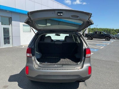 2015 Kia Sorento AWD 4dr I4 LX