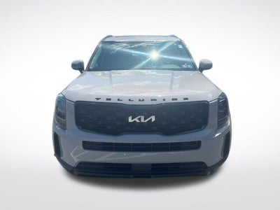 2022 Kia Telluride EX AWD
