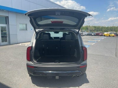 2022 Kia Telluride EX AWD