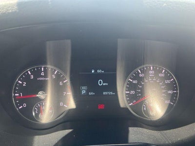 2022 Kia Telluride EX AWD