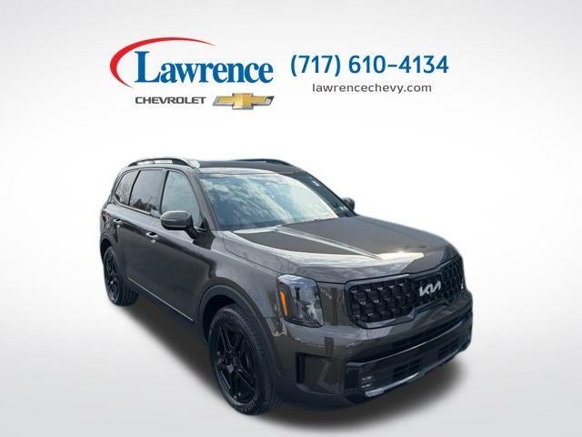 2024 Kia Telluride SX Prestige X-Line AWD