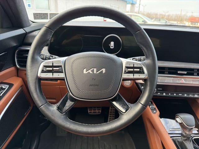 2024 Kia Telluride SX Prestige X-Line AWD