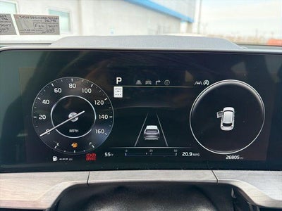 2024 Kia Telluride SX Prestige X-Line AWD