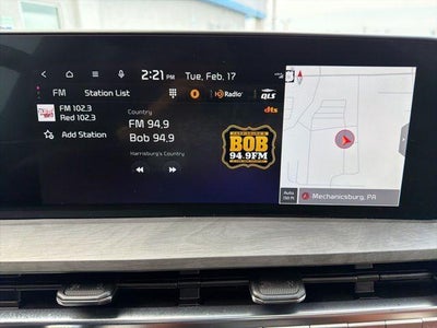 2024 Kia Telluride SX Prestige X-Line AWD