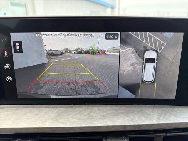 2024 Kia Telluride SX Prestige X-Line AWD