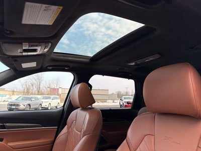 2024 Kia Telluride SX Prestige X-Line AWD