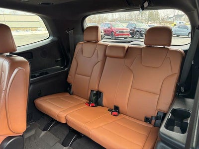 2024 Kia Telluride SX Prestige X-Line AWD