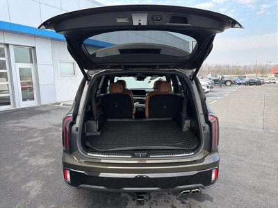 2024 Kia Telluride SX Prestige X-Line AWD