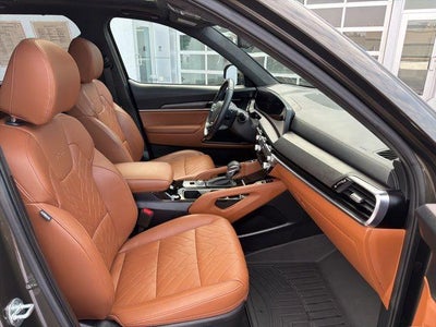 2024 Kia Telluride SX Prestige X-Line AWD