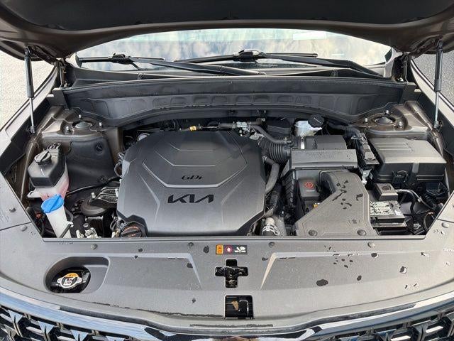 2024 Kia Telluride SX Prestige X-Line AWD