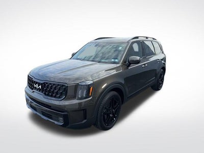 2024 Kia Telluride SX Prestige X-Line AWD