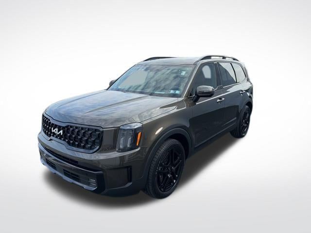 2024 Kia Telluride SX Prestige X-Line AWD