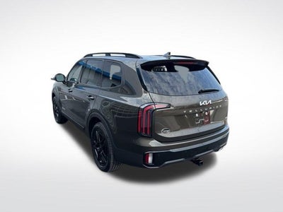 2024 Kia Telluride SX Prestige X-Line AWD