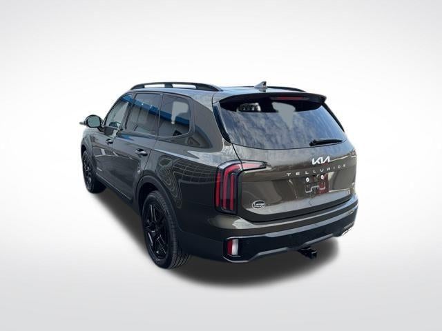 2024 Kia Telluride SX Prestige X-Line AWD