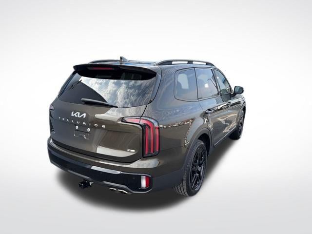 2024 Kia Telluride SX Prestige X-Line AWD