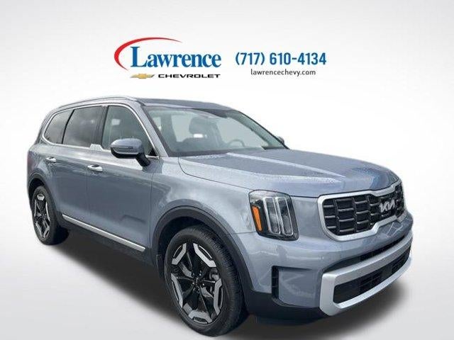 2025 Kia Telluride S AWD