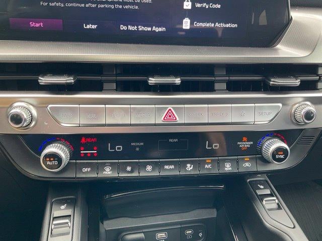 2025 Kia Telluride S AWD