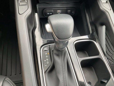 2025 Kia Telluride S AWD