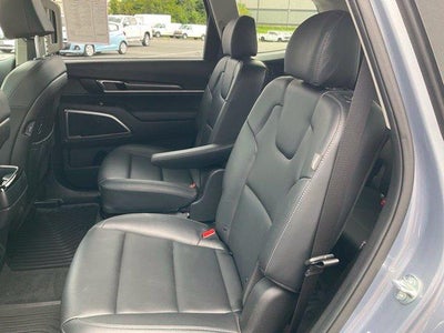 2025 Kia Telluride S AWD