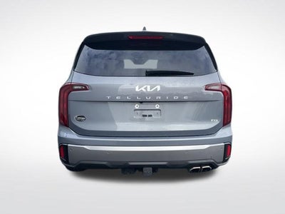 2025 Kia Telluride S AWD