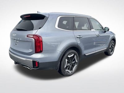2025 Kia Telluride S AWD