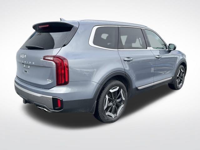 2025 Kia Telluride S AWD