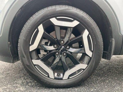 2025 Kia Telluride S AWD