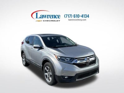 2019 Honda CR-V EX AWD