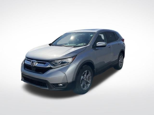 2019 Honda CR-V EX AWD
