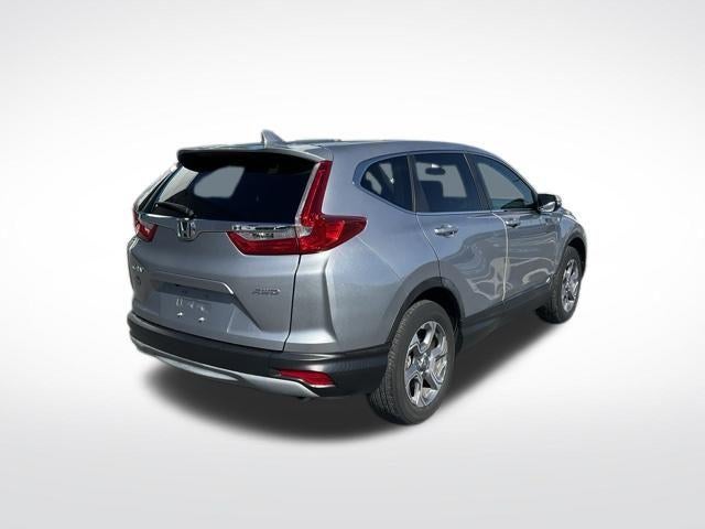 2019 Honda CR-V EX AWD