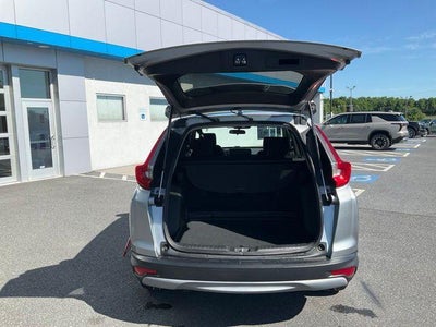 2019 Honda CR-V EX AWD