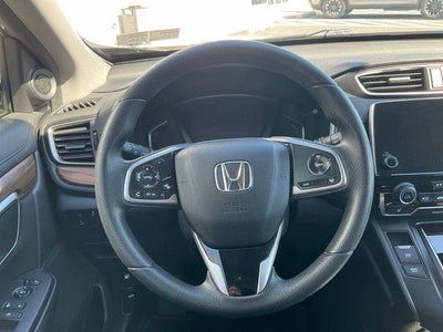 2019 Honda CR-V EX AWD